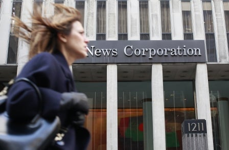 News International rebrands at start of 'bright new chapter' for Murdoch's UK papers